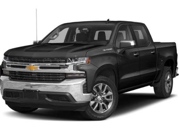 CHEVROLET SILVERADO LTD 2022 1GCPYCEK5NZ167007 image CHEVROLET SILVERADO LTD 2022 1GCPYCEK5NZ167007 image
